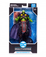 DC Multiverse akčná figúrka Martian Manhunter 18 cm